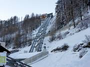 Zentrum Shuttle - 40pers.| Funicolare