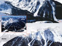 Comprensorio sciistico Silverton Mountain