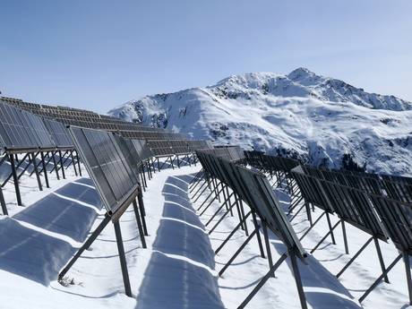 Davos Klosters: Rispetto ambiente dei comprensori sciistici – Ecologia Madrisa (Davos Klosters)