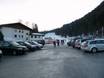 Ferienregion Alpbachtal: Accesso nei comprensori sciistici e parcheggio – Accesso, parcheggi Kramsach