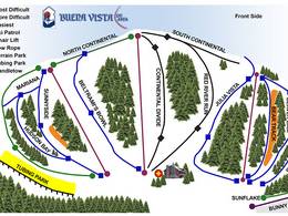 Comprensorio sciistico Buena Vista