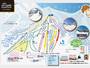 Mappa delle piste The Kijima Snow Park (Mt. Kosha)