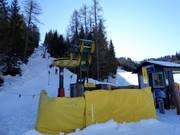 Casot di Pecol - Skilift a piattello