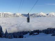Tauern Seilbahn - 8pers.| Cabinovia
