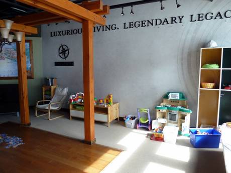 Comprensori sciistici per famiglie Columbia-Shuswap – Famiglie e bambini Kicking Horse - Golden