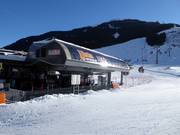 Unterschwarzachbahn - 8pers.| Telecabina con riscald.sed. (monofune, agganc.autom.)