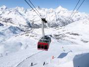 Gant-Hohtälli - 125pers.| Cabinovia