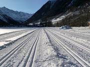 Piste da fondo in Wipptal