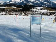 Tracciato di velocità