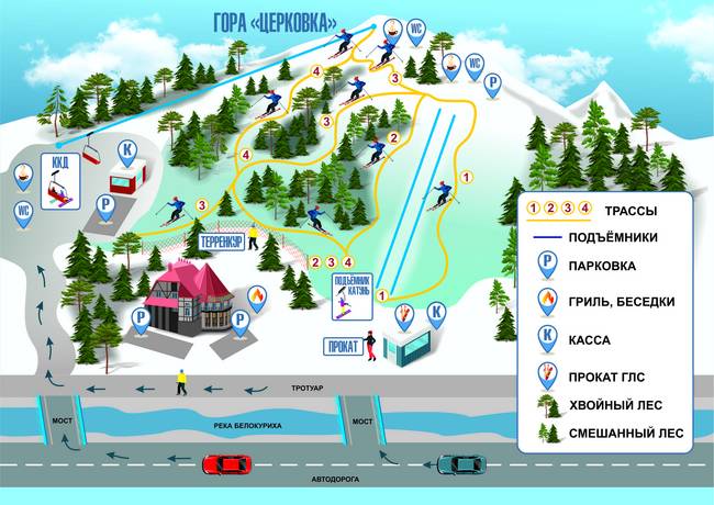 Blagodat – Belokuricha