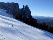 Pista presso la seggiovia Spitzbühl