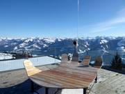 Piattaforma panoramica Riesen-Panorama a Brixen im Thale