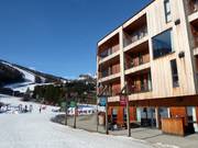 Dalla SkiStar Lodge alle piste