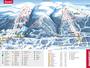 Mappa delle piste Duved/Tegefjäll