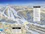 Mappa delle piste Beech Mountain