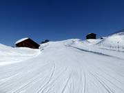 Pista di esercitazione a Cuolm Sura