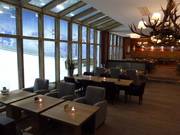 Hotel Fire & Ice Lounge con vista sulle piste