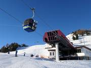 Hochalmbahn - 6pers.| Telecabina (Monofune)