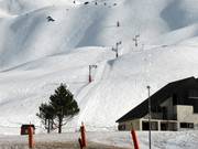 Carrière - Skilift a piattello