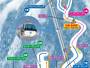 Mappa delle piste Fujimi Panorama