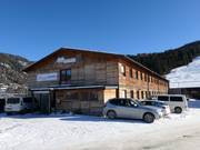 Gästehaus Grebenzenblick presso la stazione a valle