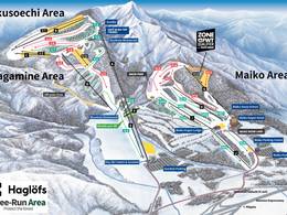 Comprensorio sciistico Maiko Snow Resort