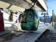 Waidring-Steinplatte - 15pers.| Telecabina (Monofune)