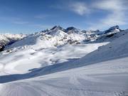 Vista dal Gornergrat verso il Rothorn