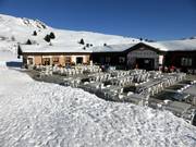 Ristorante di montagna Steil'Alva - Radons