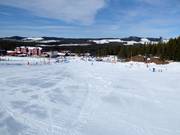 Pista facile Barnbacken