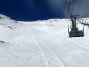 Pendio ripido Mitterstein Süd