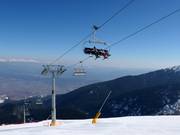 Todorka - 6pers.| Seggiovia ad alta velocità (agganc.autom.)