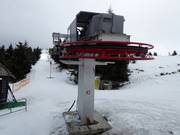 Treska - Skilift con T-bar/ancora