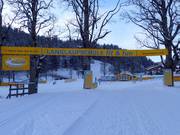 Scuola di sci di fondo