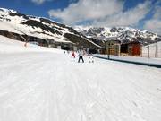 Area principianti Pas de la Casa