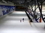 Snow Dome Bispingen - Tapis roulant/Tappeto Magico