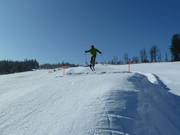 Familien-Cross-Park am Thurnhofhang