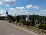Il più alto biergarten della Ruhrgebiet