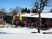 Rifugio Rauher Busch