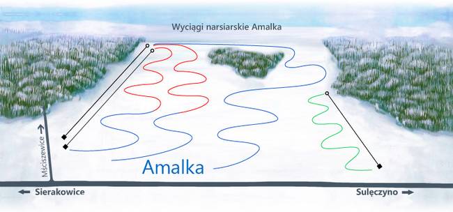 Amalka (Sulęczyno) Amalka (Sulęczyno)