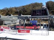 Snowgums - 2pers.| Seggiovia ad agganciamento fisso