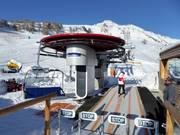 Saroden-Cima Vioz - 4pers.| Seggiovia ad agganciamento fisso