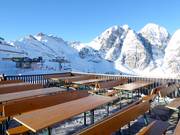 Ristorante panoramico Kreuzjoch
