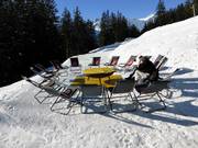 Sedie a sdraio all’Älpli