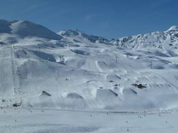 Tignes/Val d'Isère