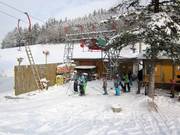 Impianto di risalita Schlossberglift Wurmannsquick