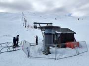 Rocky Gully T-bar - Skilift con T-bar/ancora