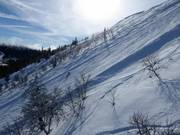 Pista difficile Väggen