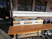 Raccolta differenziata dei rifiuti nell’area sciistica Pejo