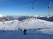 2000er - Lift - Skilift con T-bar/ancora